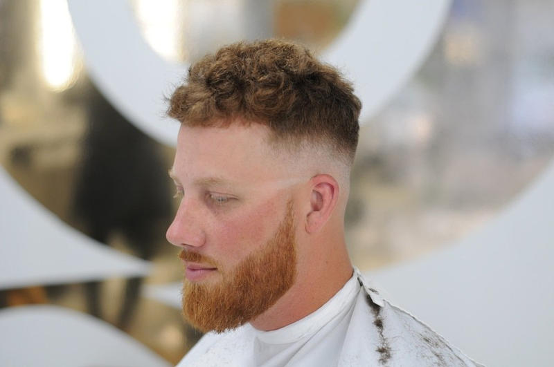 Beard Taper Fade