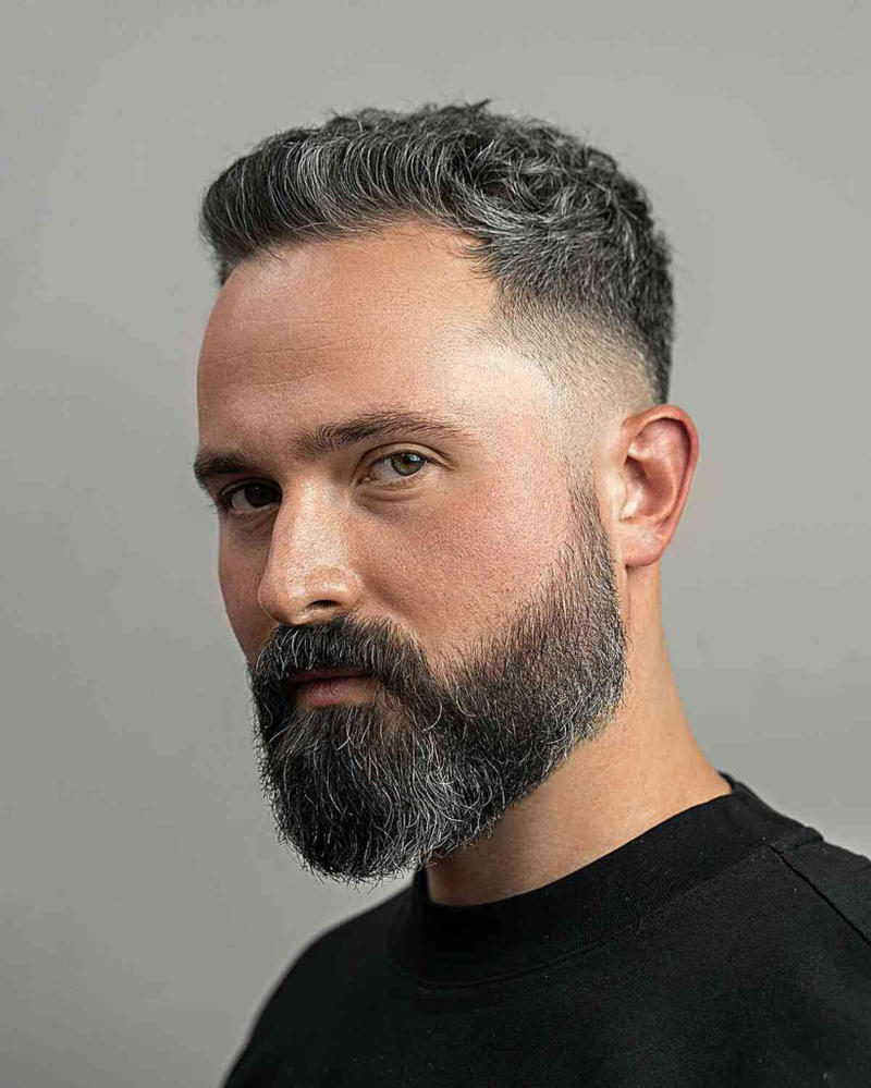 Classic Taper Fade