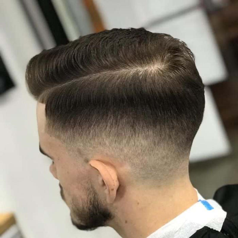 Classic Taper Fade