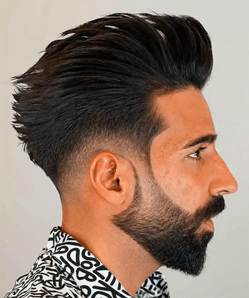 Blowout Taper