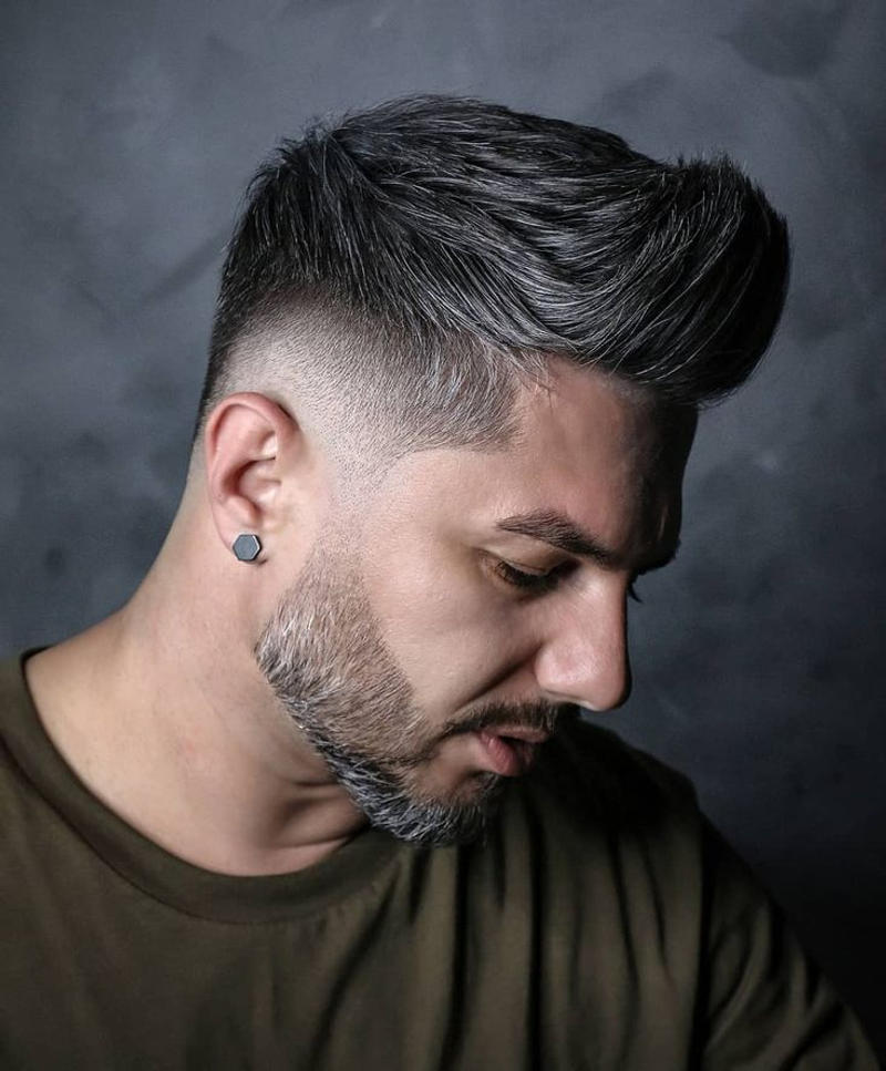 Side Fade Cuts