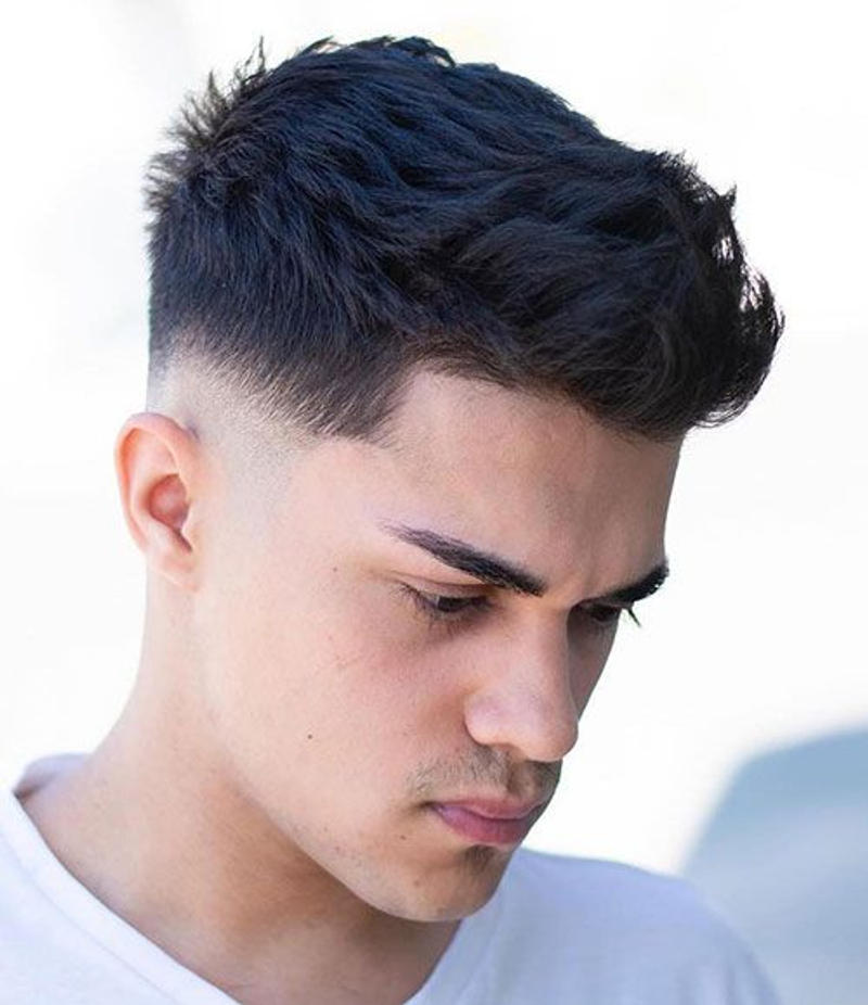 Medium Taper Fade
