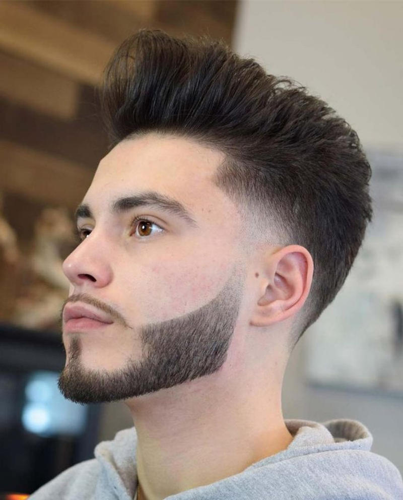 Beard Taper Fade