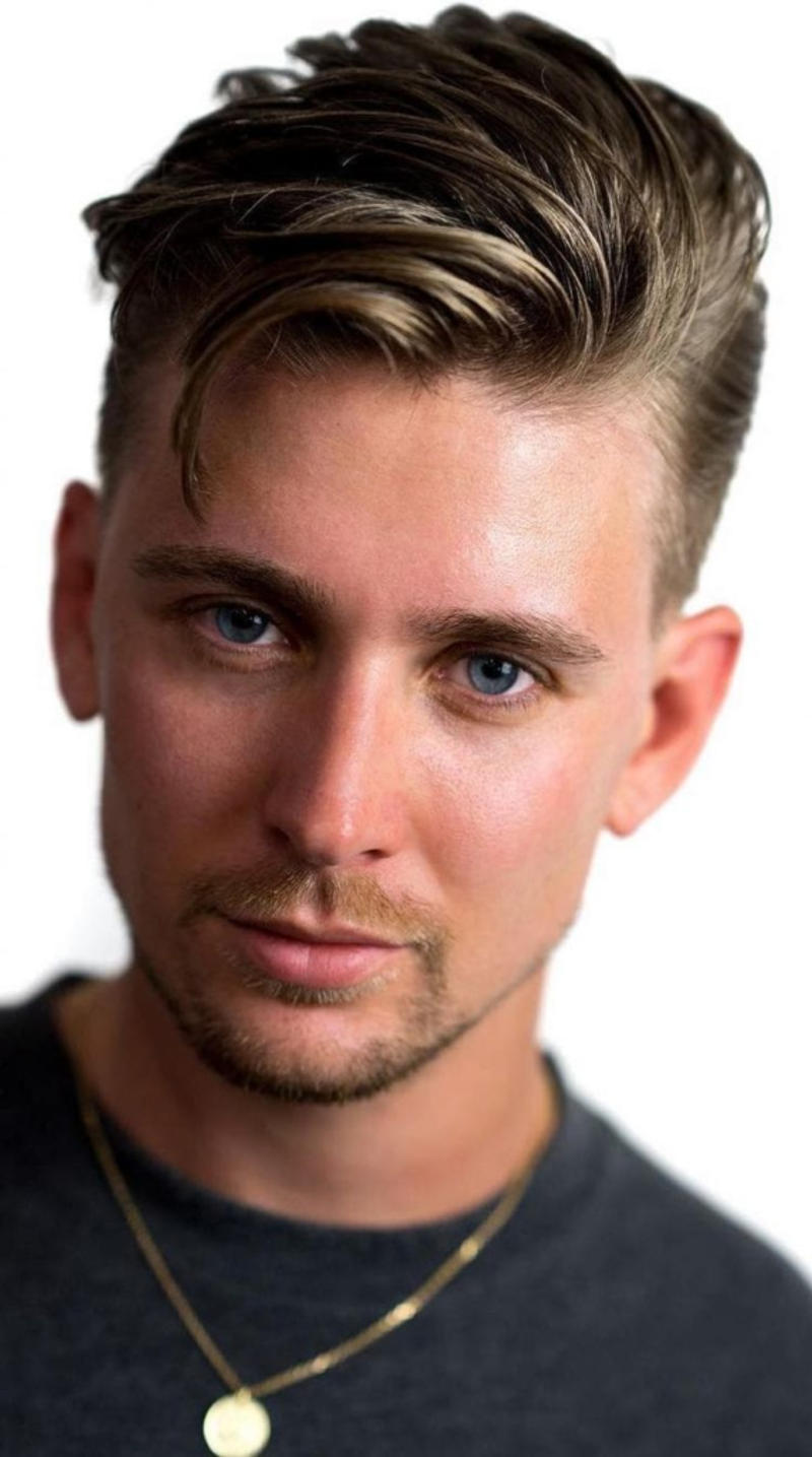 Taper Fade Fringe