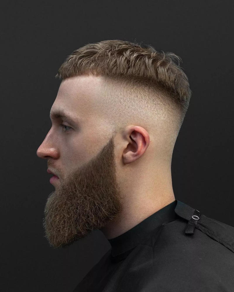 French Crop Taper