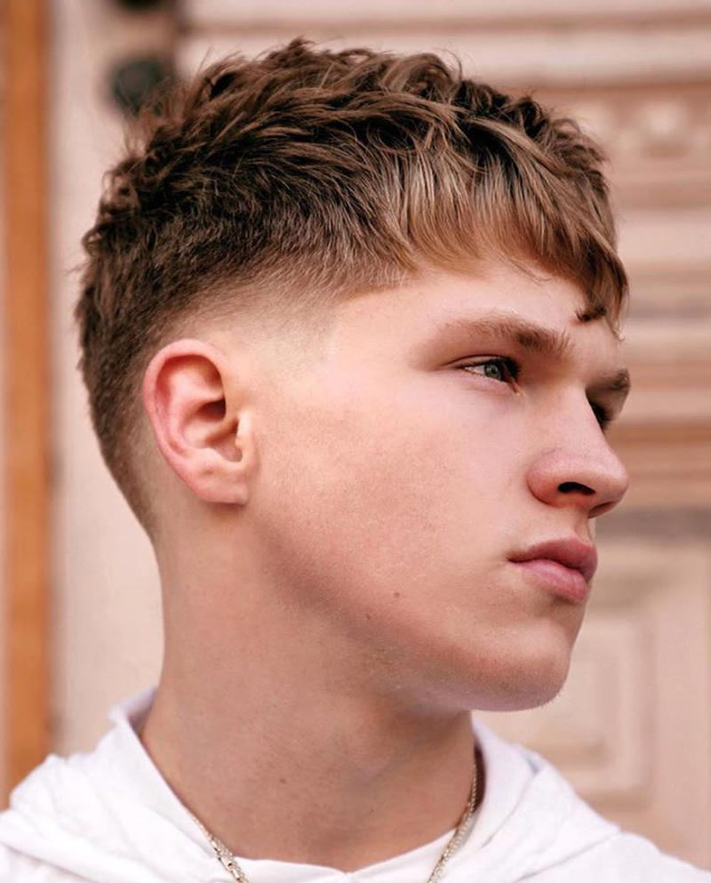 French Crop Taper