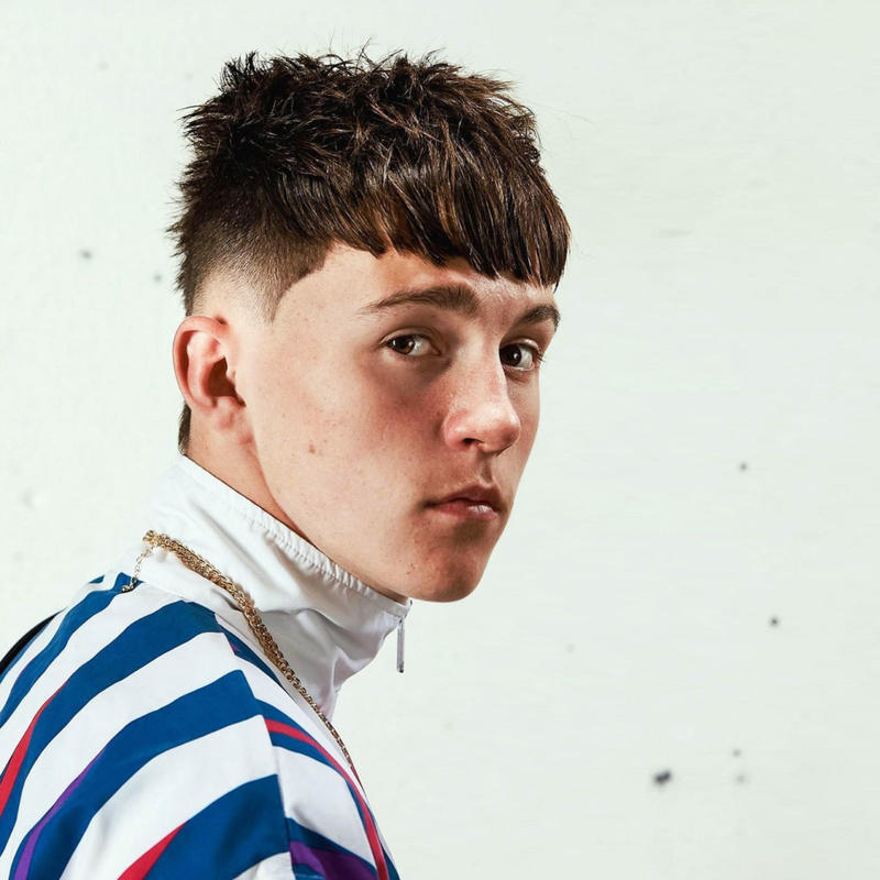 French Crop Taper
