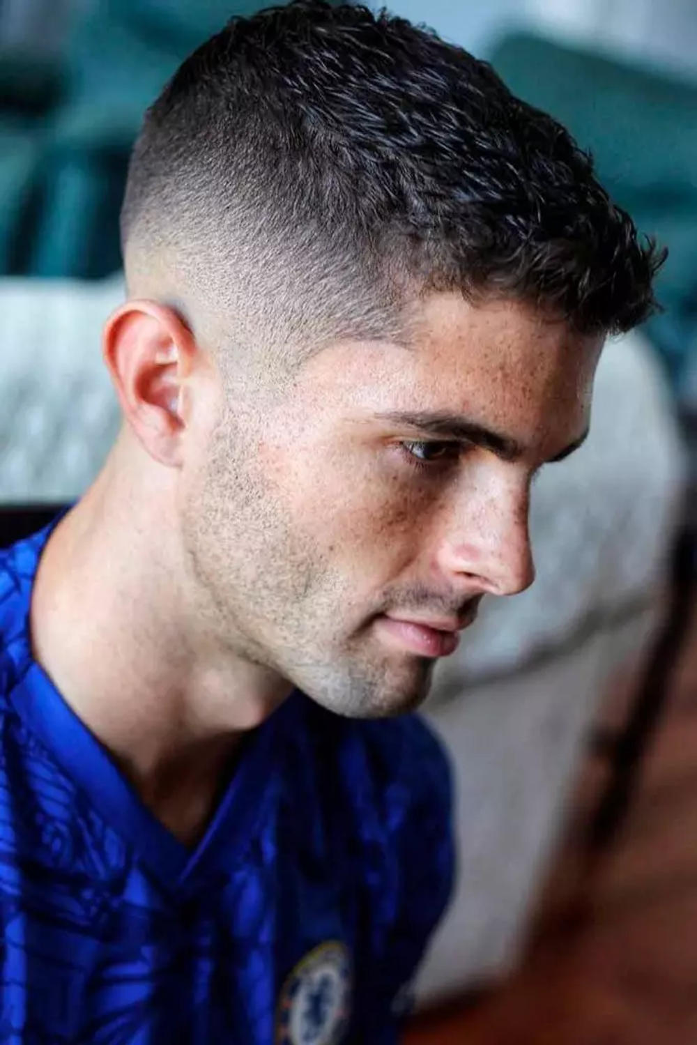 Taper Low Drop Fade