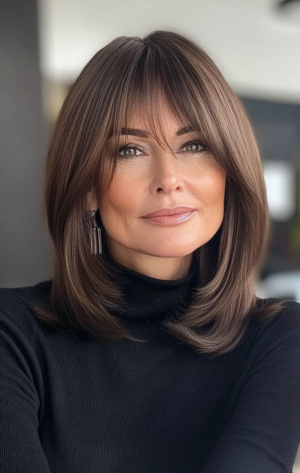 Bob haircuts for women over 50
