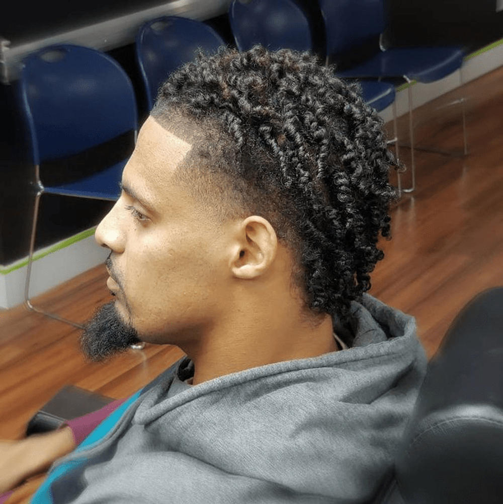 Best 14 Low Taper Fade Black Male