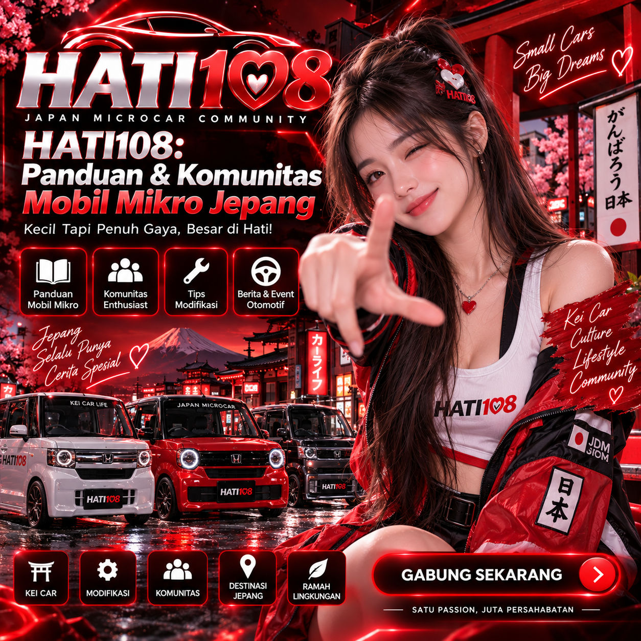 HATI108