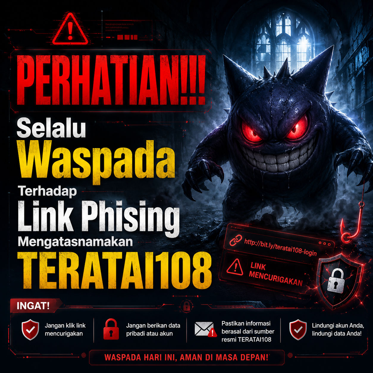 Thumbnail 1 of 3, Poster, TERATAI108: Perusahaan (Trwauto) Otomotif Dengan Suku Cadang Berkualitas Joss designed and sold by TERATAI108.
