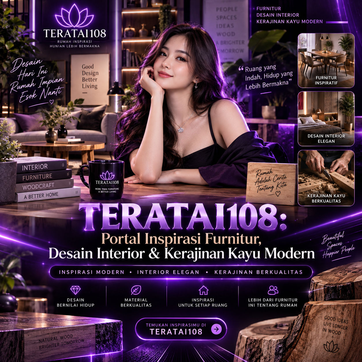 TERATAI108 Banner 1080x1080