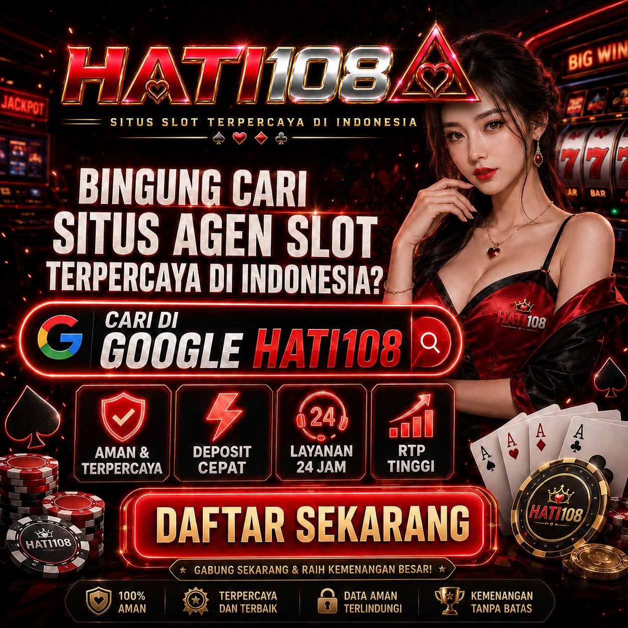 HATI108