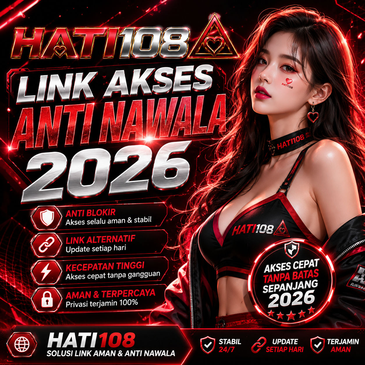 HATI108