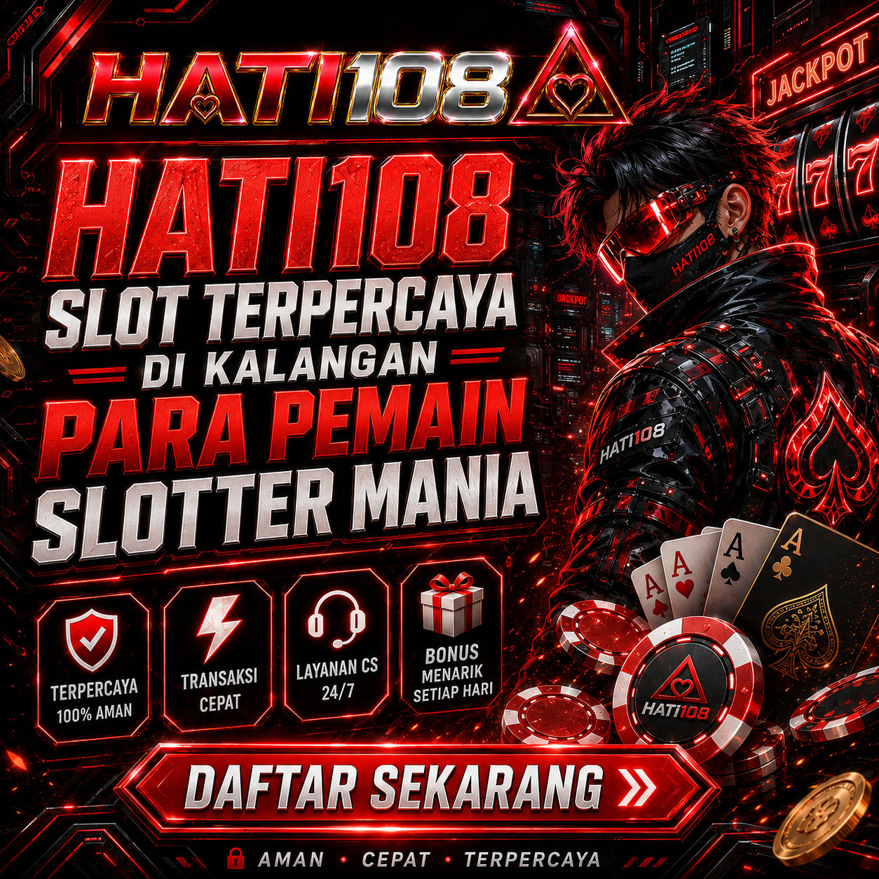 HATI108