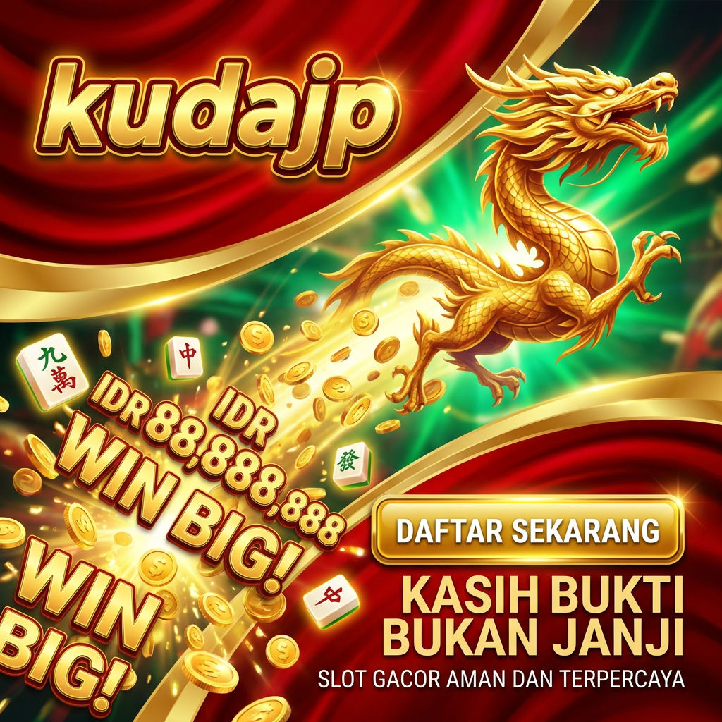 KUDAJP - Absolute Jackpot Straight From Situs Toto Togel 4D di Indonesia