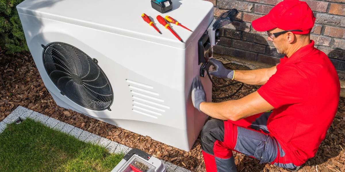 Heat Pump Installation in Jarbidge, NV