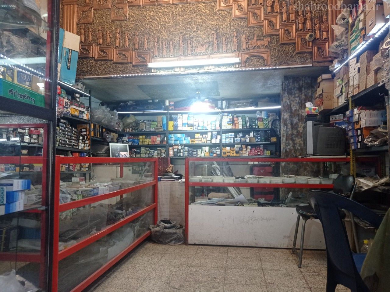 لوازم یدکی پارت یدک