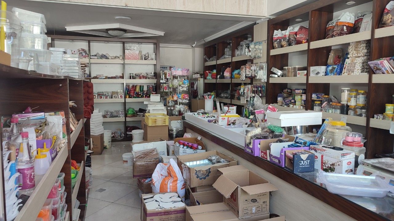  لوازم قنادی و تولد دلسا تصویر 3