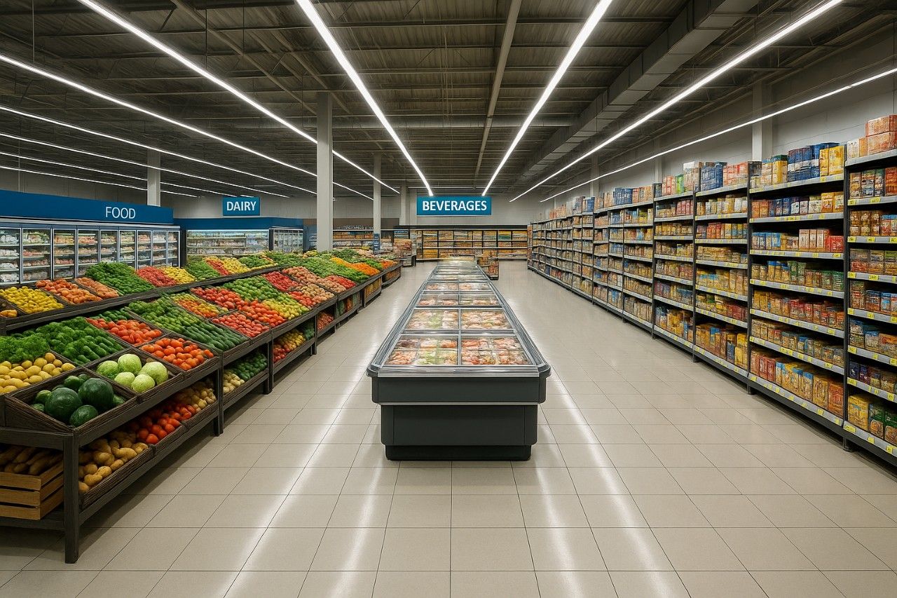 هایپرمارکت‌