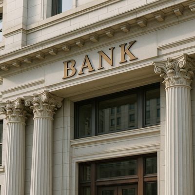 بانک