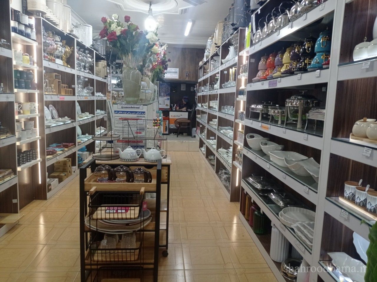 لوازم خانگی ثامن تصویر 2