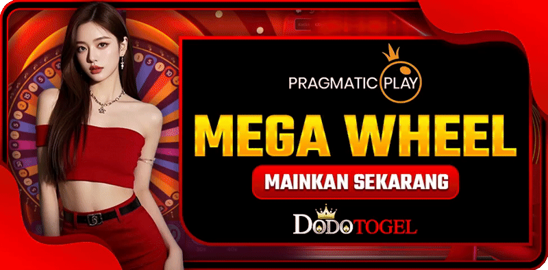 mega wheel pragmatic