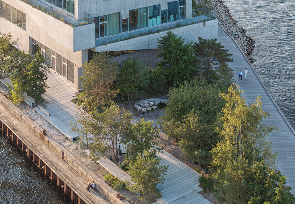 BIG | Bjarke Ingels Group