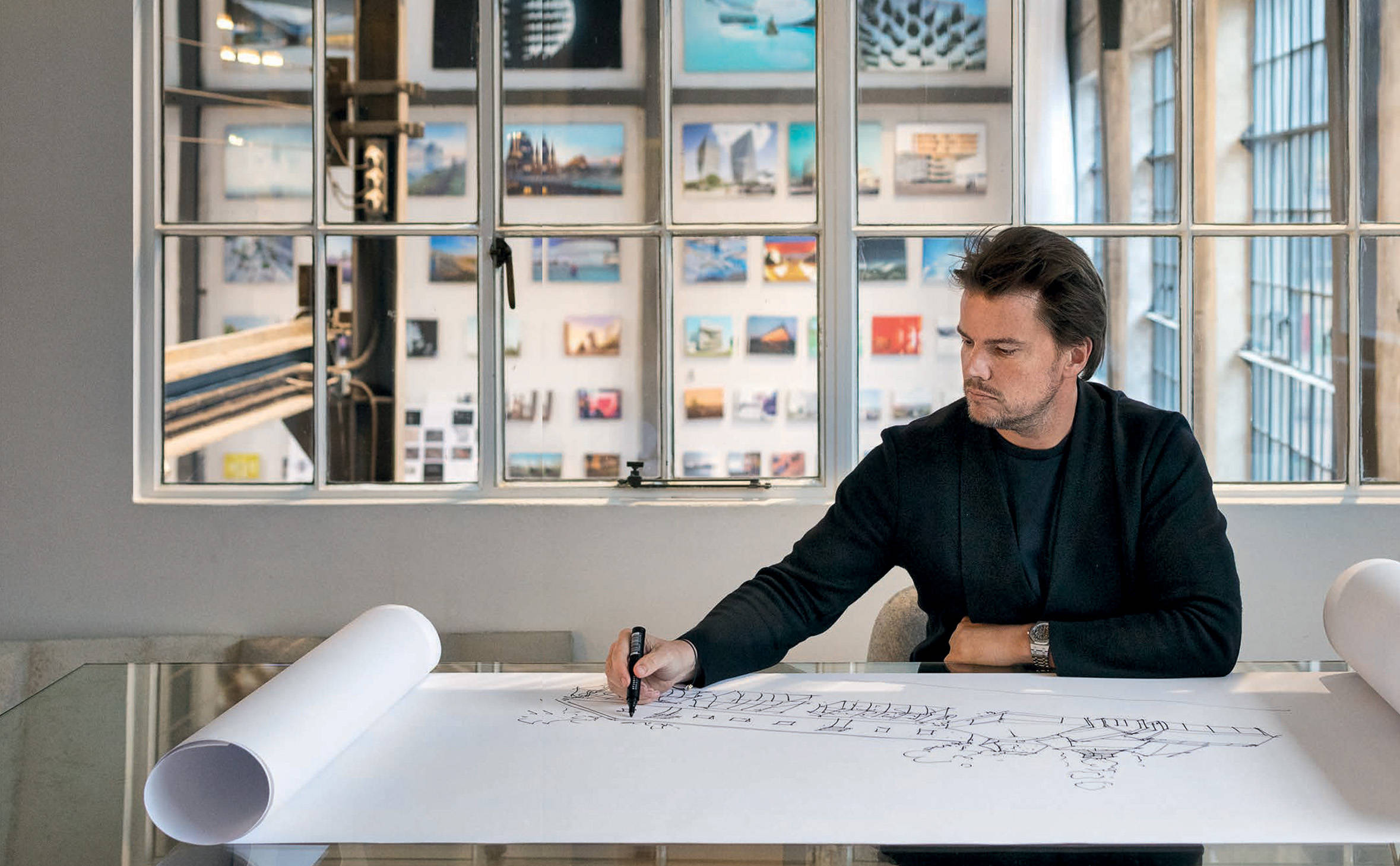 BIG - Bjarke Ingels Group