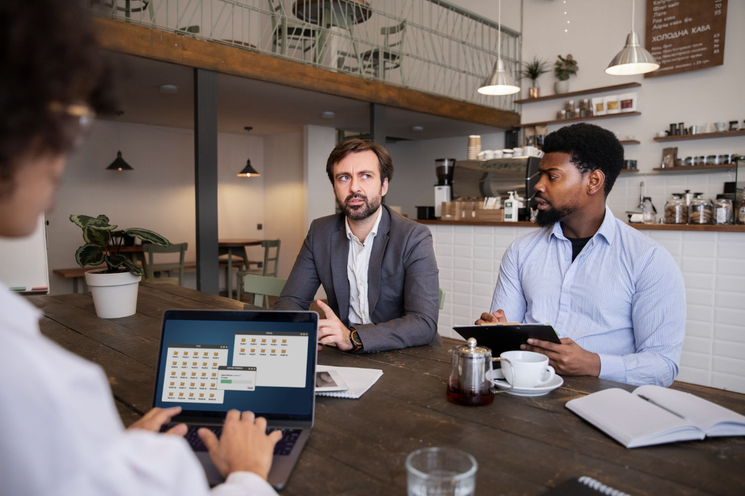 Professional restaurant consulting