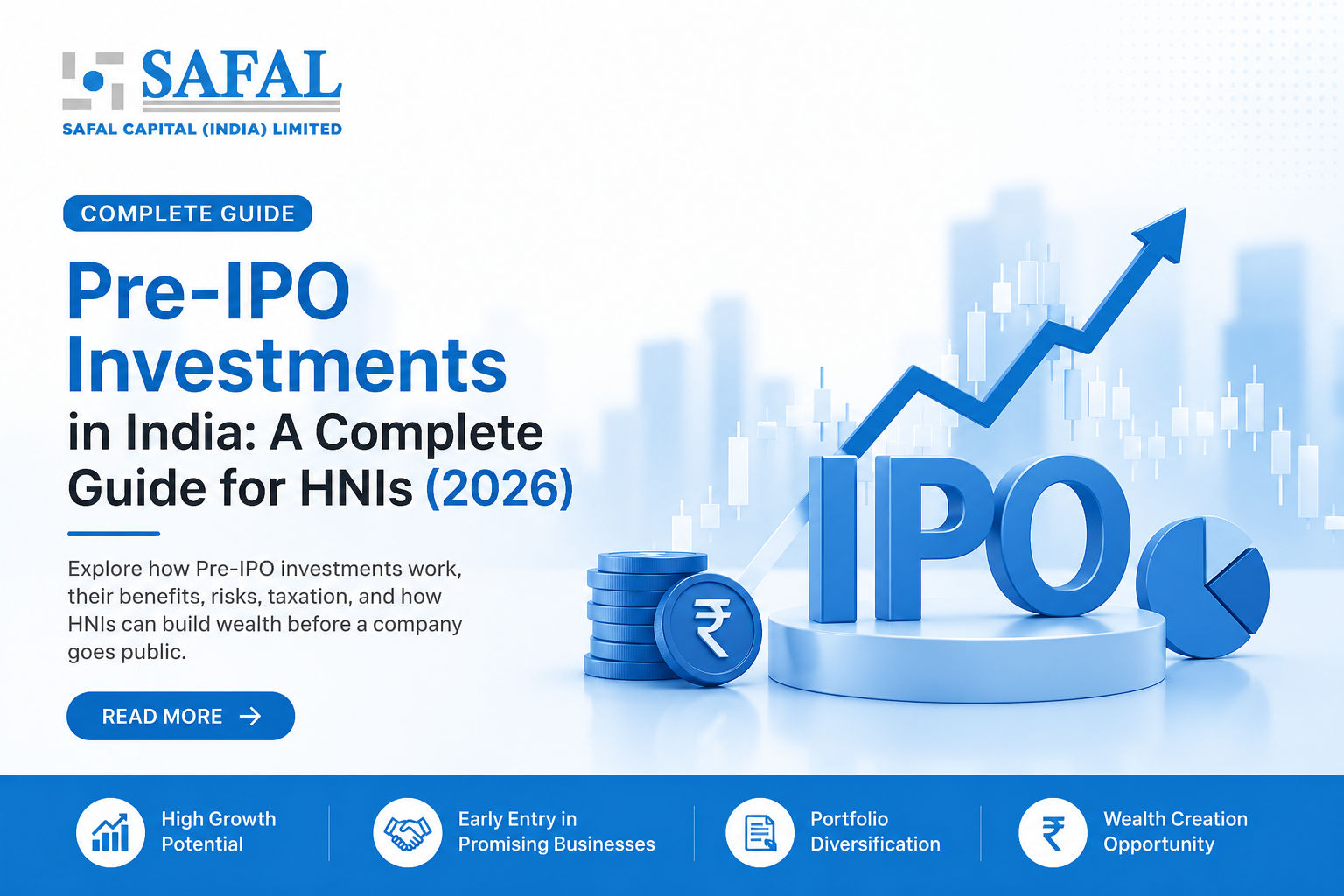 Pre-IPO Investments in India: A Complete Guide for HNIs (2026)