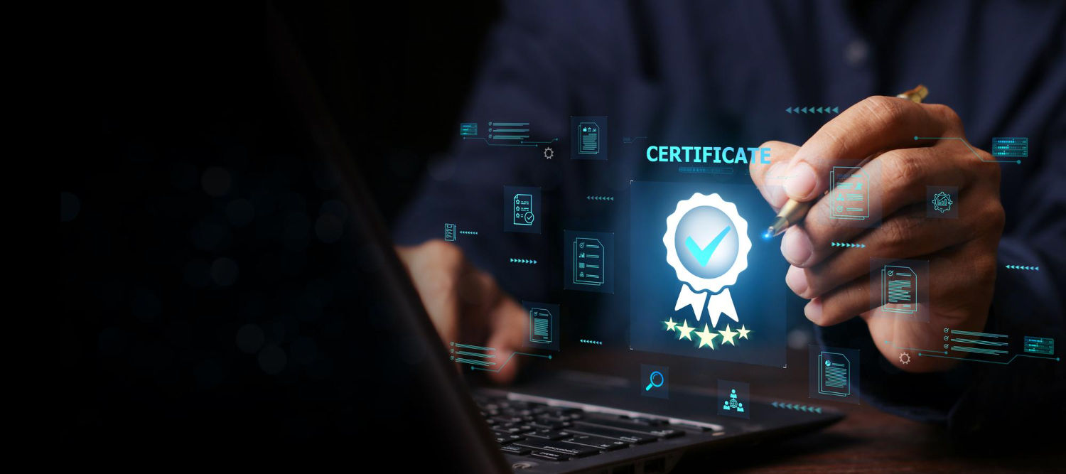 Digital security and compliance workspace