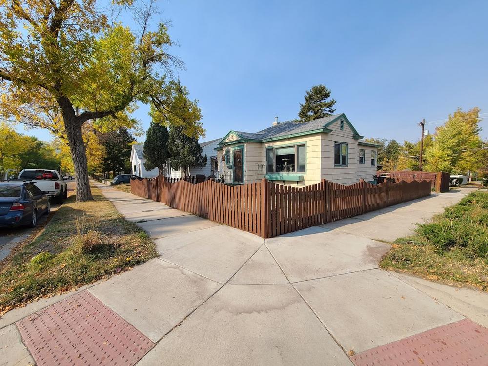 Fence Building Project