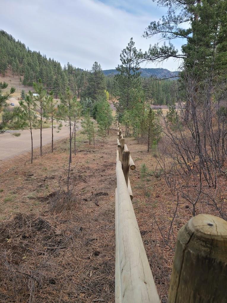 Privacy Fence Installation