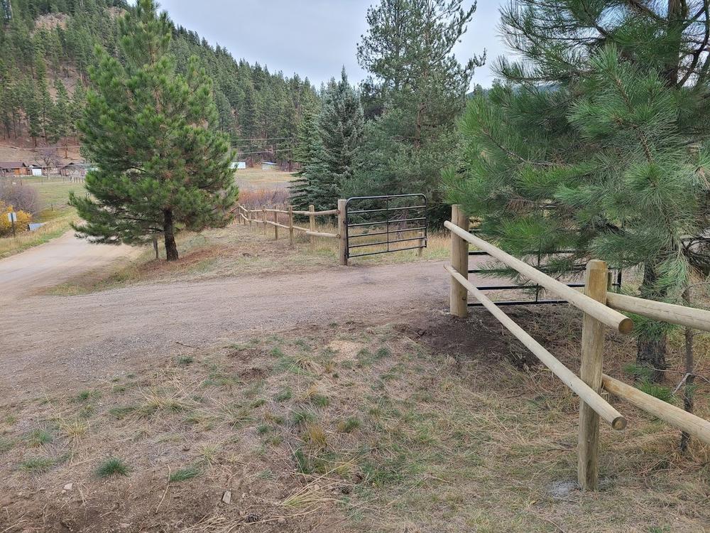 Gate Installation