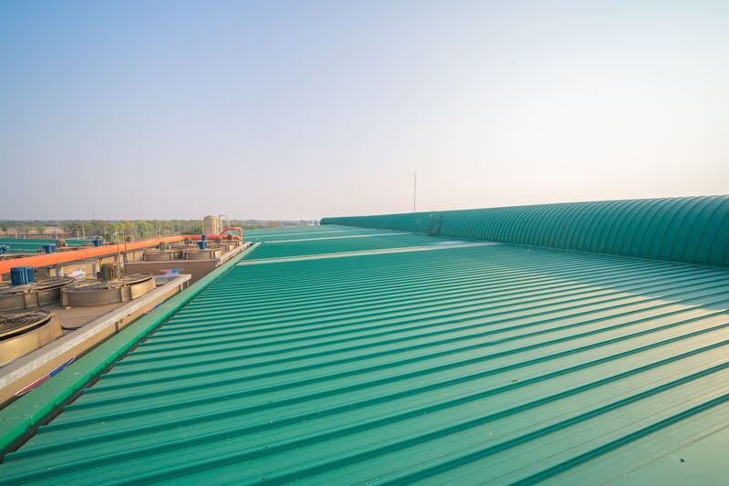 Standing Seam Metal Roof Wyoming