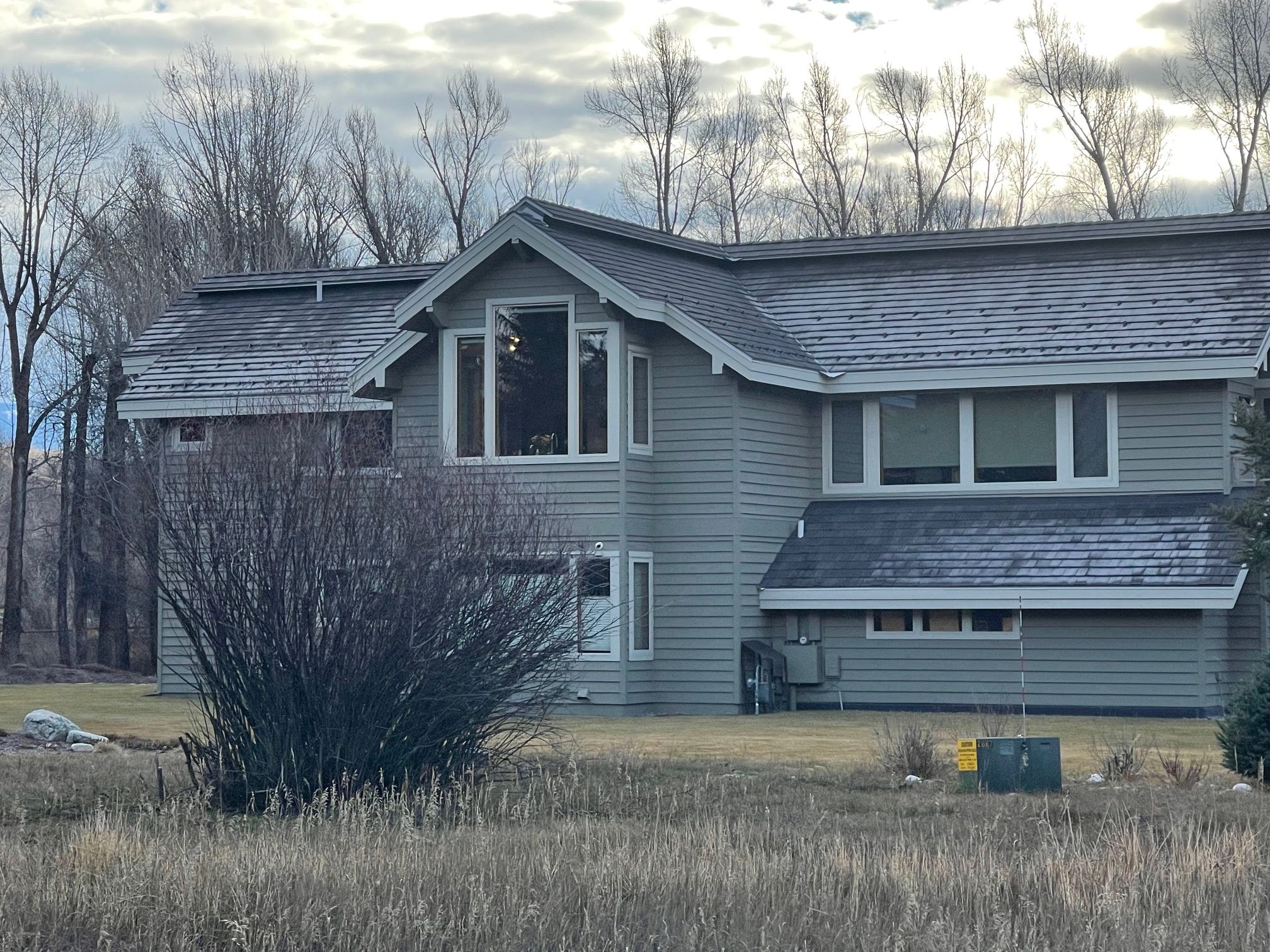 Roof Repair Work