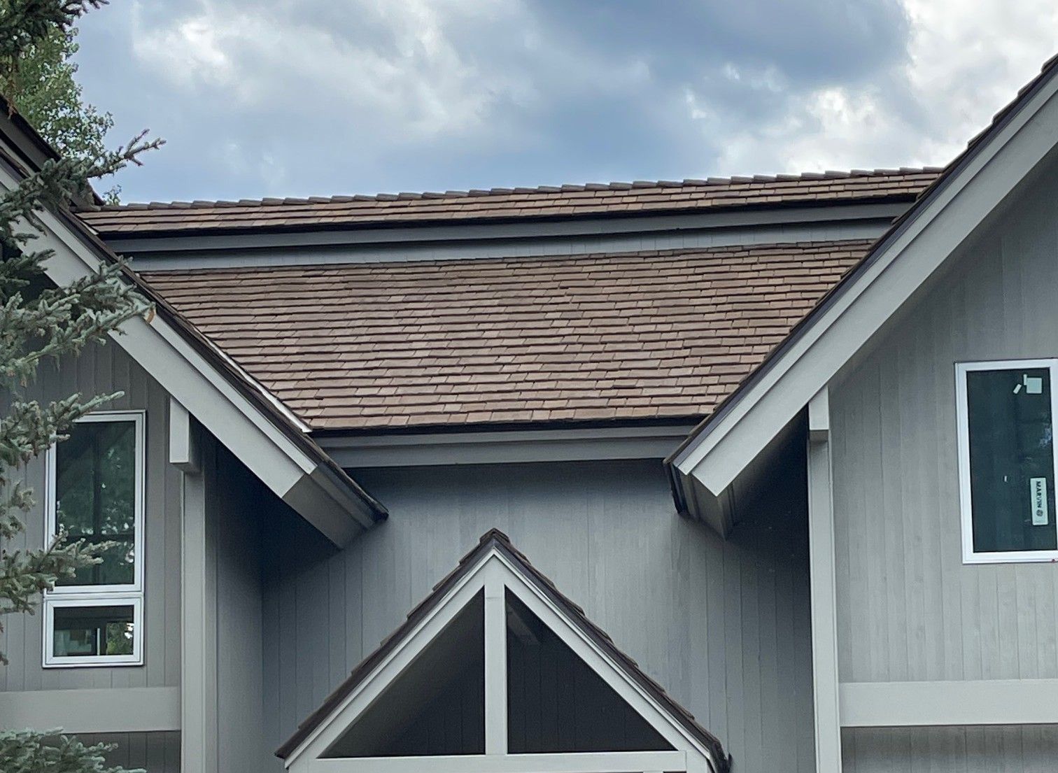 Corrugated Metal Roofing