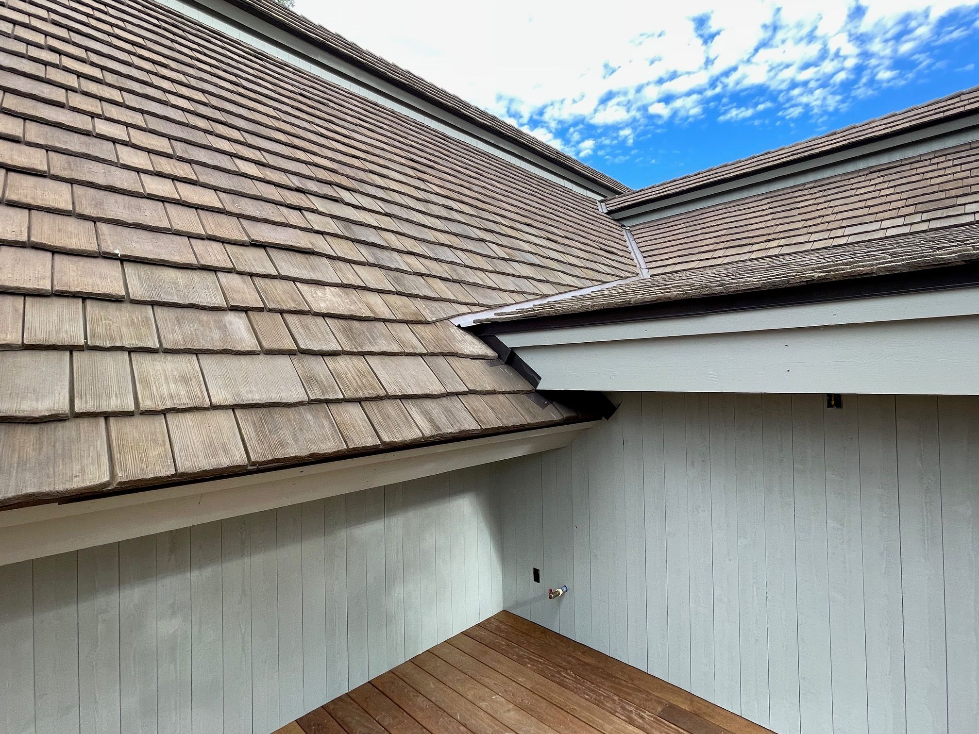 New Roof Construction in Wyoming