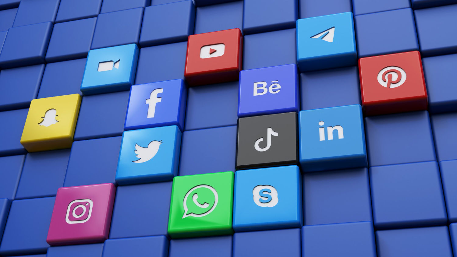 Social media planning on a mobile device