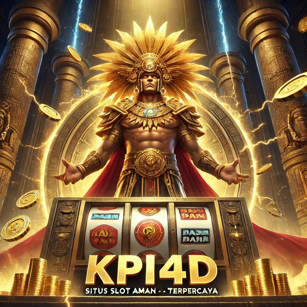 KPI4D : Link Situs KPI4D Online Slot88 Terpercaya Gampang Menang Hari Ini