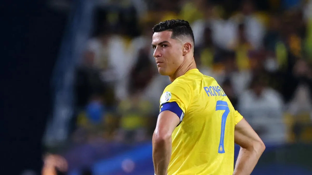 Ronaldo Banting Lawan Saat Al Nassr Kalah dari Al Ain 0-4 di AFC