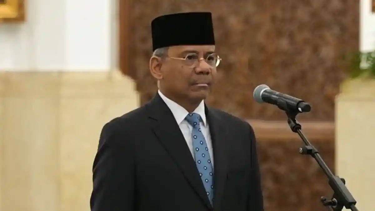 Mengenal Lebih Dekat Suahasil Nazara Menteri Keungan Baru Pengganti Purbaya