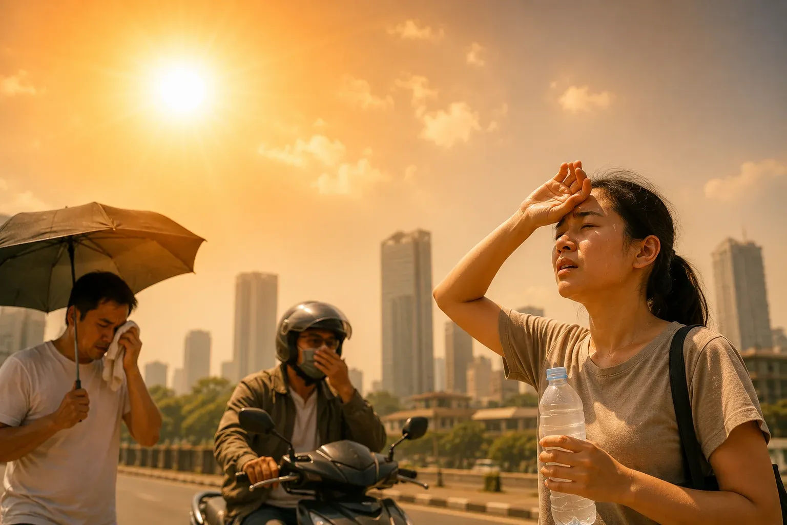 Tips Menghadapi Puncak Musim Kemarau September 2026 Agar Tetap Sehat
