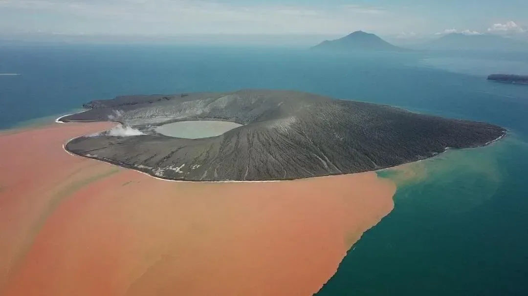 Status Gunung Anak Krakatau Hari Ini: Level Waspada dan Radius Aman 2 Km