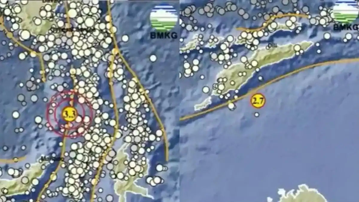 Info Gempa Terkini Hari Ini: Laporan Aktivitas Seismik September 2026
