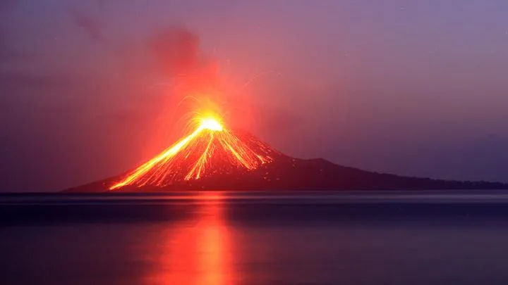 Potensi Letusan Gunung Anak Krakatau, BRIN Sebut Masih Fase Inkubasi