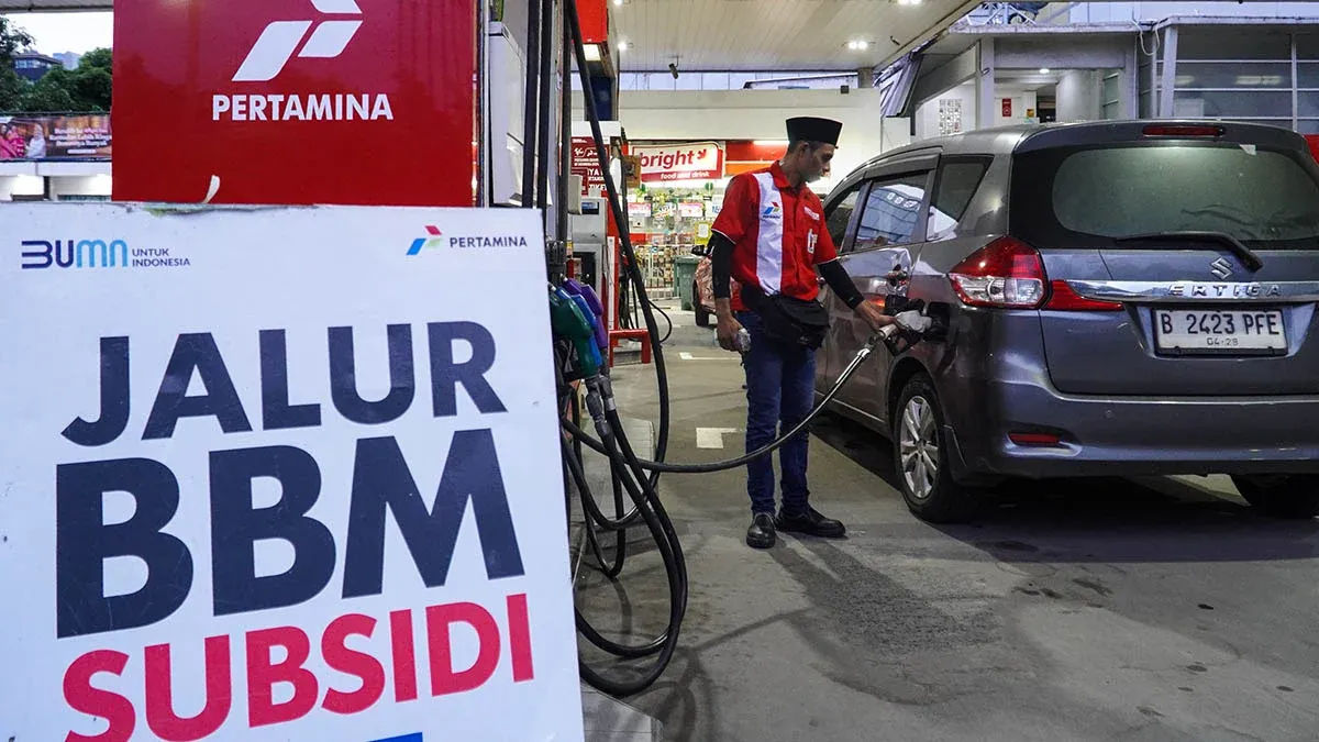 Kepastian Kenaikan Harga BBM: Pemerintah Jamin Harga Stabil Sampai 2026