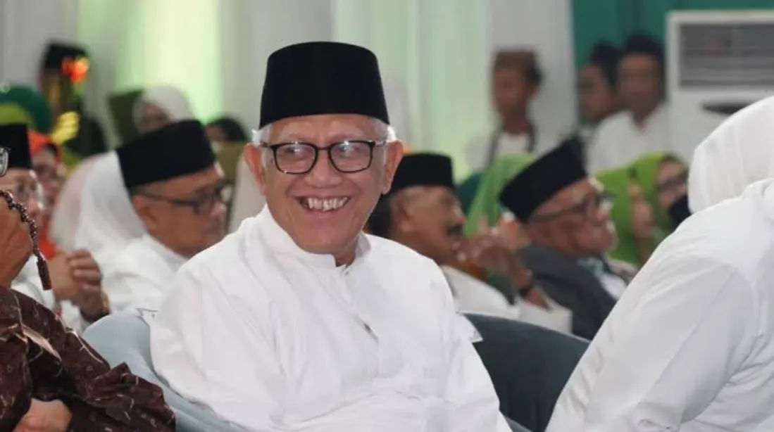 Profil Gus Kikin Ketua PBNU Terpilih Baru Masa Bakti 2026–2031
